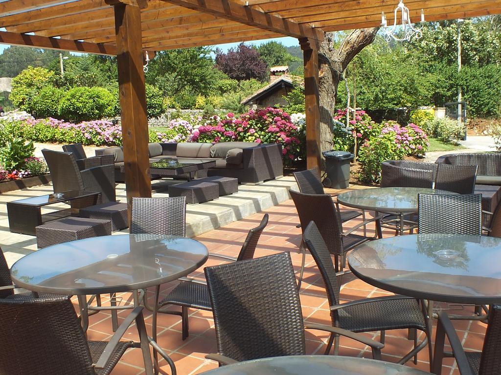 Hosteria El Pomar 노발레스 외부 사진