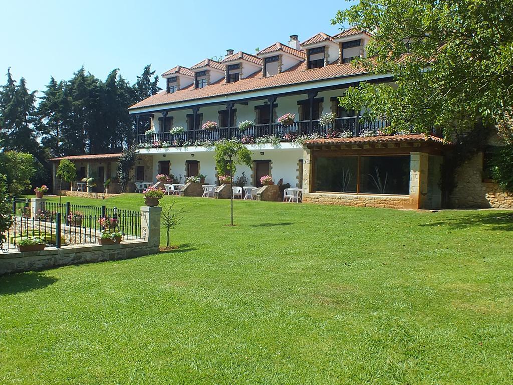 Hosteria El Pomar 노발레스 외부 사진