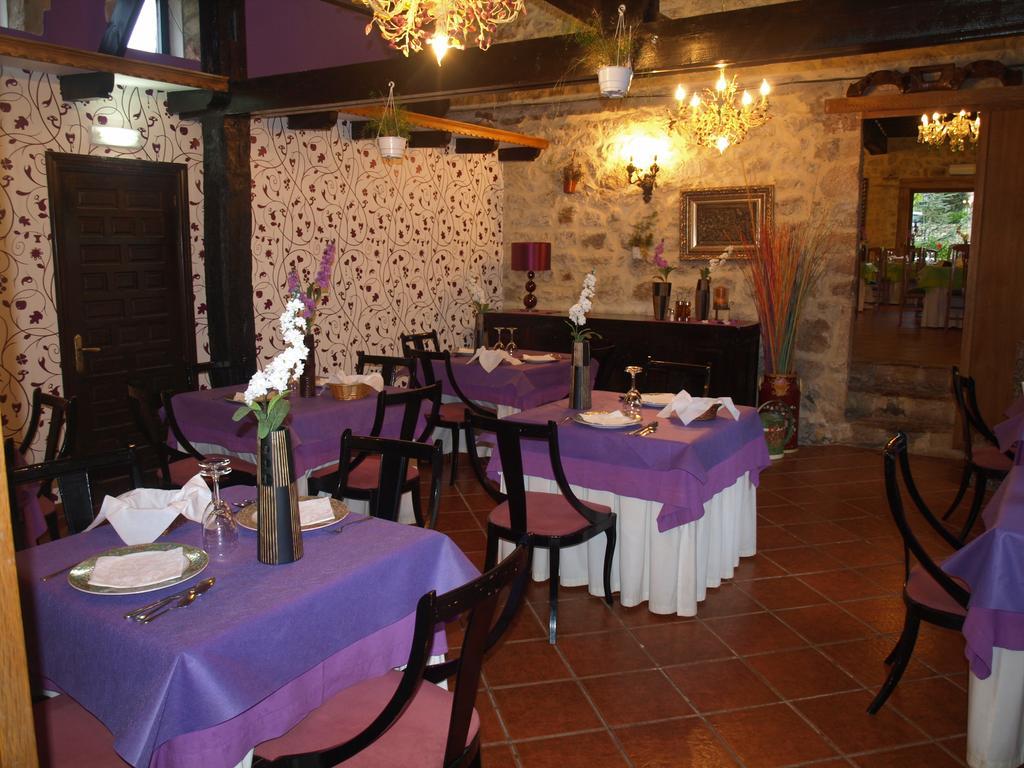 Hosteria El Pomar 노발레스 외부 사진