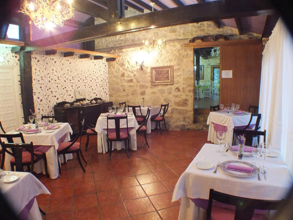 Hosteria El Pomar 노발레스 외부 사진