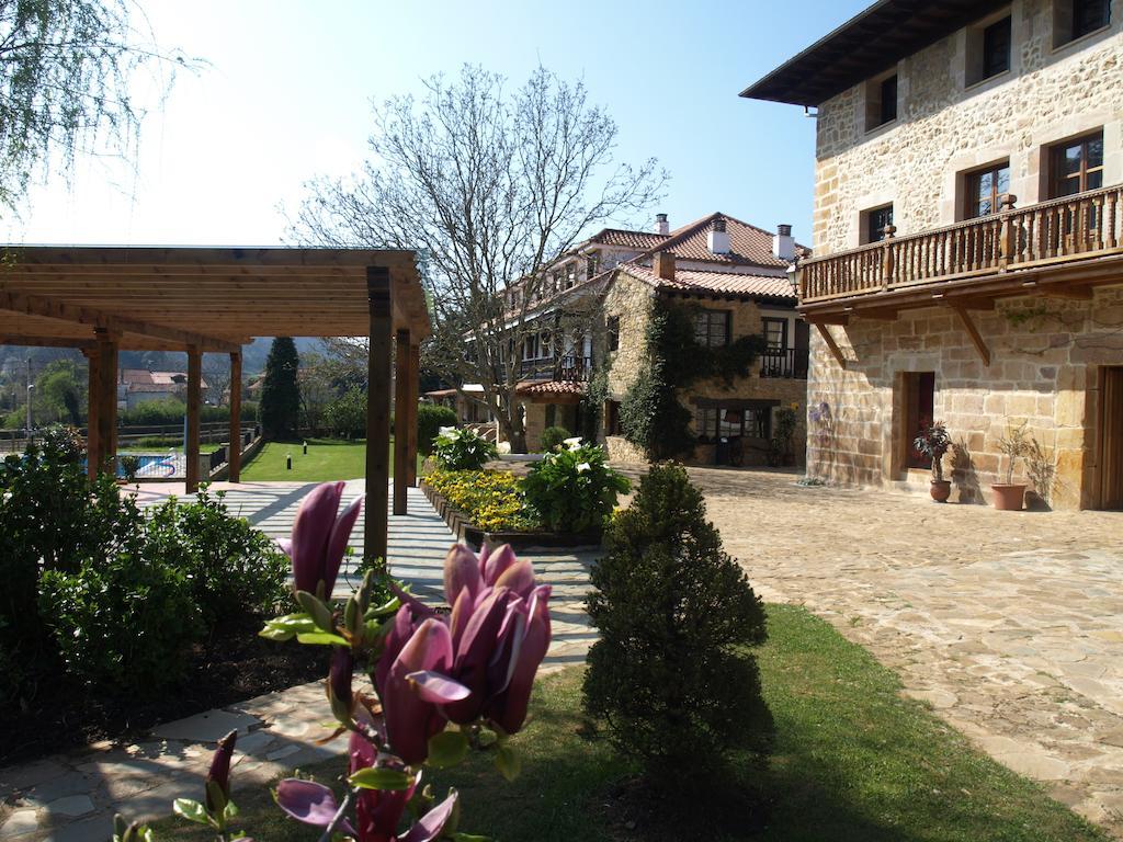 Hosteria El Pomar 노발레스 외부 사진