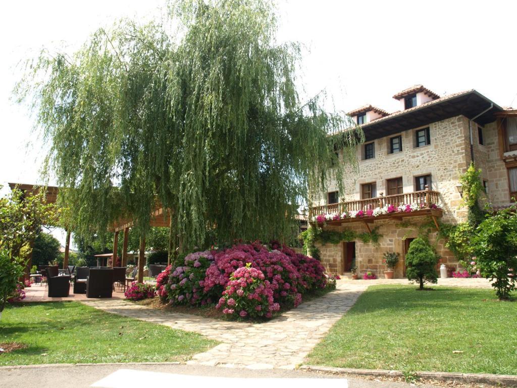 Hosteria El Pomar 노발레스 외부 사진