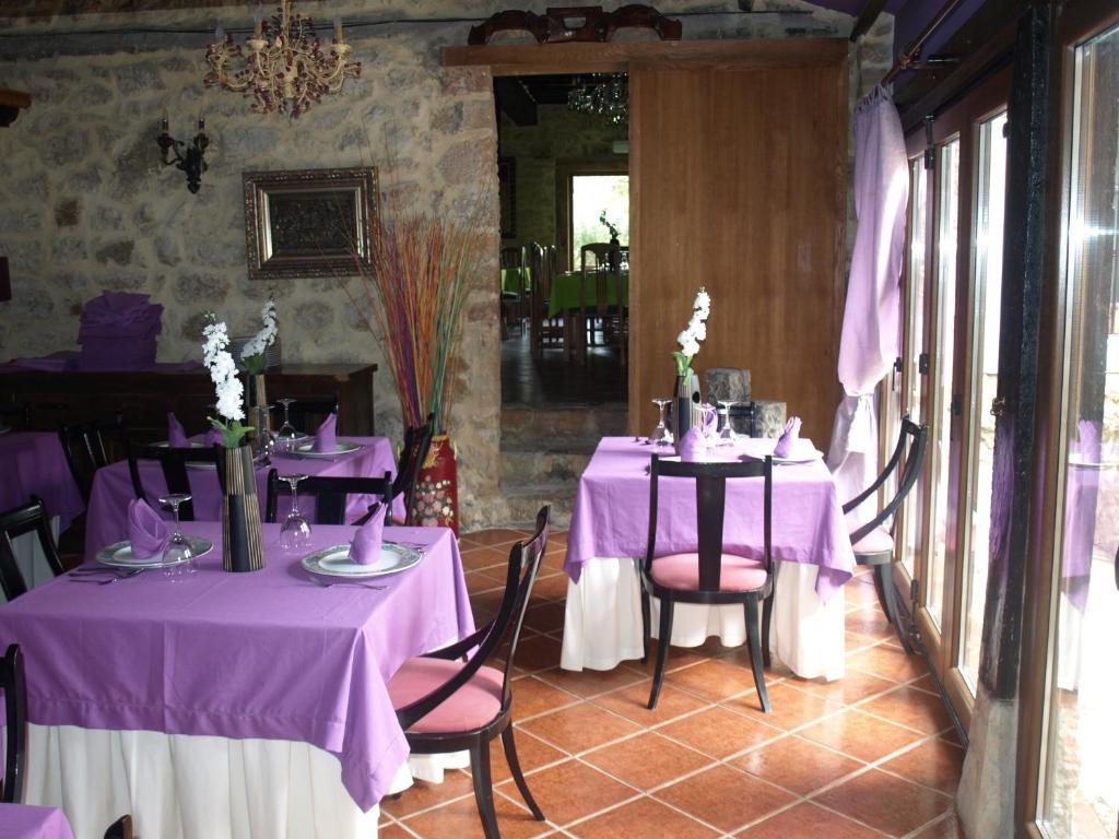 Hosteria El Pomar 노발레스 외부 사진