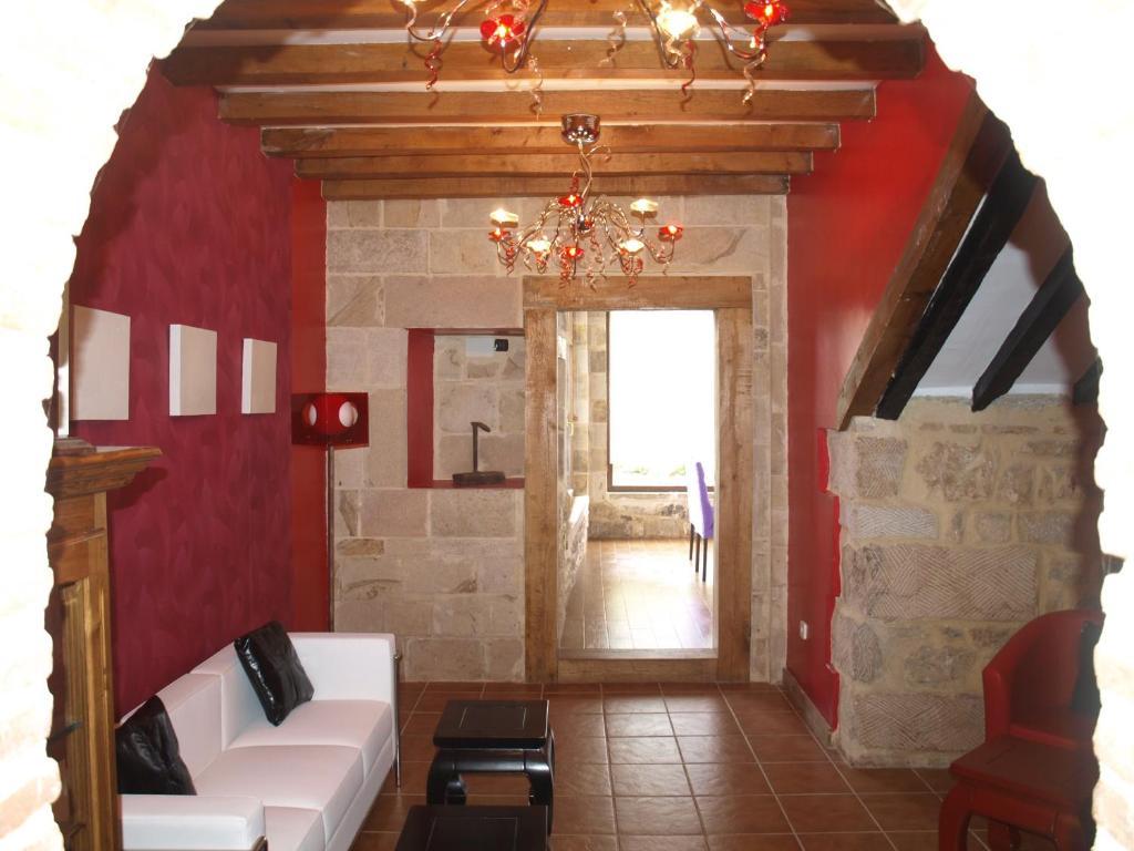 Hosteria El Pomar 노발레스 외부 사진