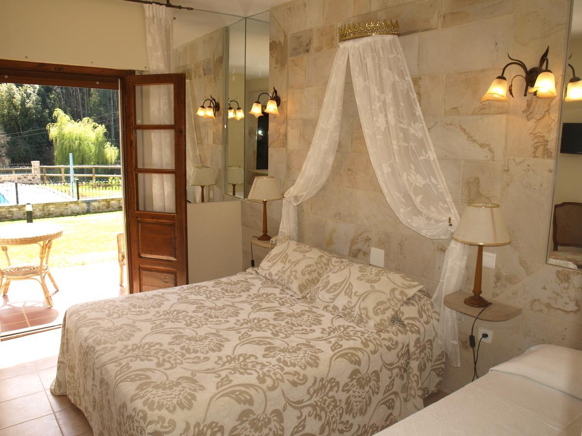 Hosteria El Pomar 노발레스 외부 사진