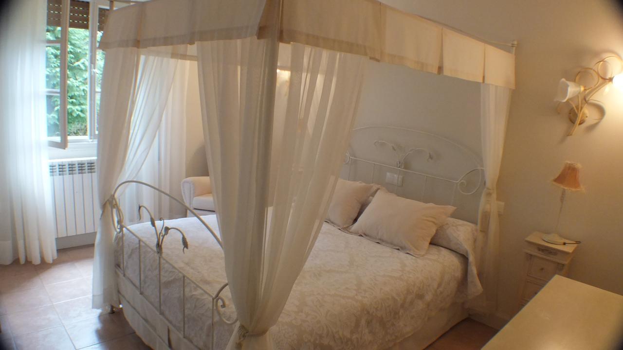 Hosteria El Pomar 노발레스 외부 사진